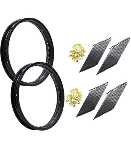 Amazon | ネクサス(NEXXS) ビンテージ リムキット 40H(ホール